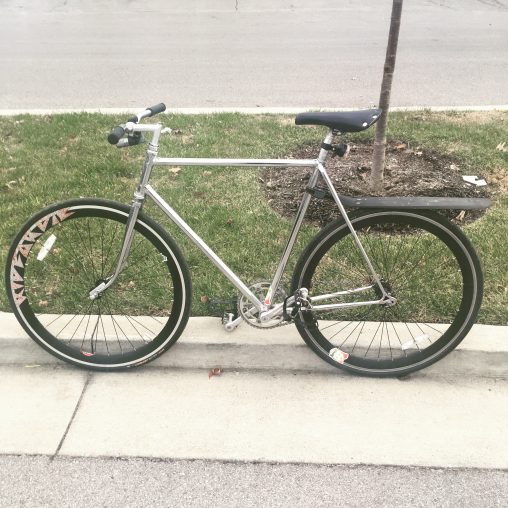 Evan Lawless’s Schwinn Paramount