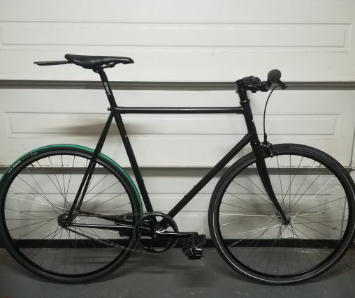 Chris Darko's Wabi Special