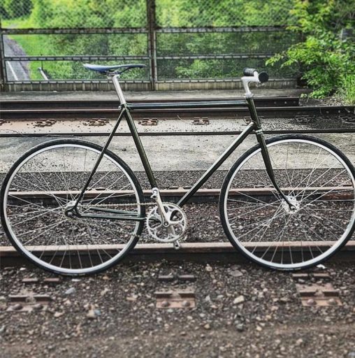 Nathan's Schwinn Paramount